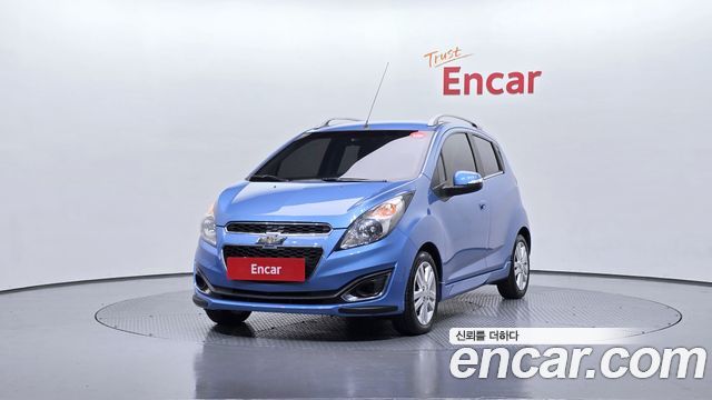 Chevrolet Spark 2014 thumb 2