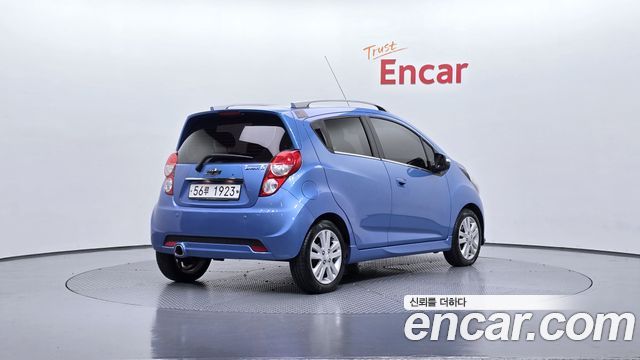 Chevrolet Spark 2014 thumb 3