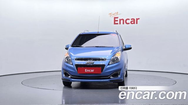 Chevrolet Spark 2014 thumb 4