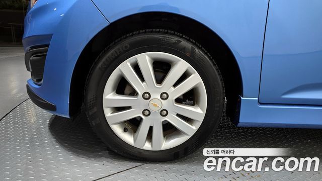 Chevrolet Spark 2014 thumb 5