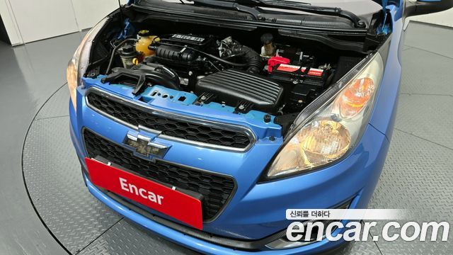 Chevrolet Spark 2014 thumb 6