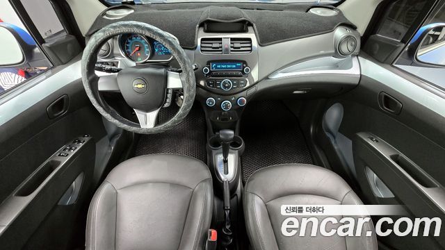 Chevrolet Spark 2014 thumb 7