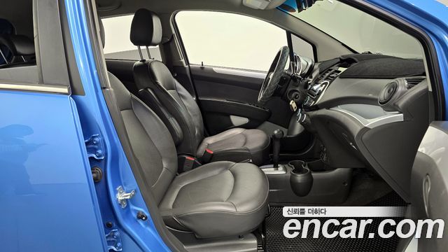 Chevrolet Spark 2014 thumb 10