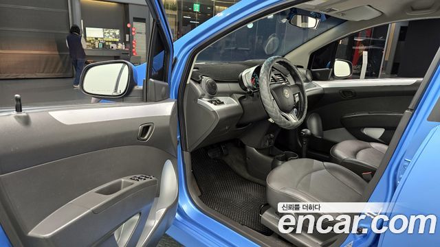 Chevrolet Spark 2014 thumb 11