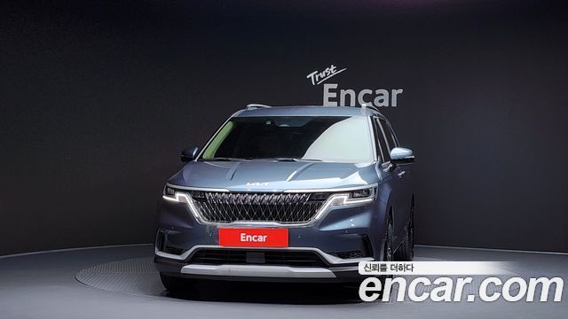 Kia Carnival 2022 thumb 4