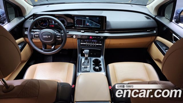 Kia Carnival 2022 thumb 7