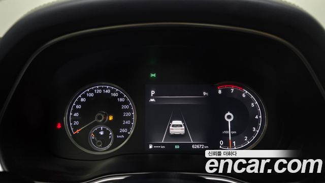 Genesis GV80 2020 thumb 9