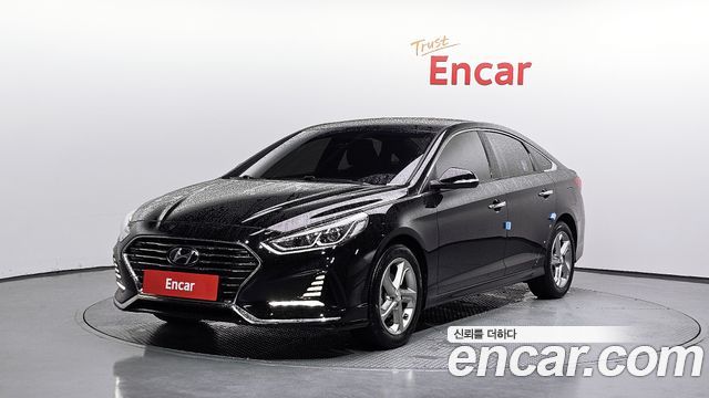Hyundai Sonata 2018 thumb 2
