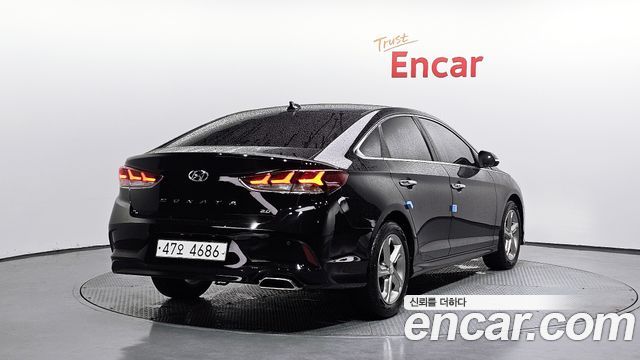 Hyundai Sonata 2018 thumb 3