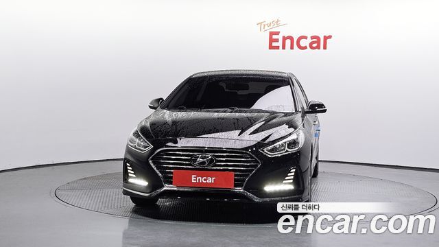 Hyundai Sonata 2018 thumb 4