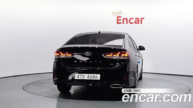 Hyundai Sonata 2018 thumb 5