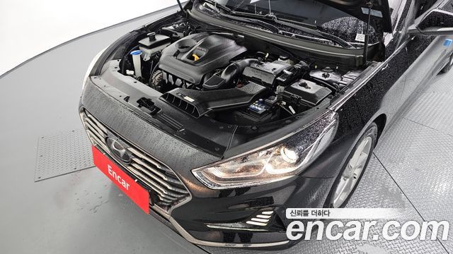 Hyundai Sonata 2018 thumb 7