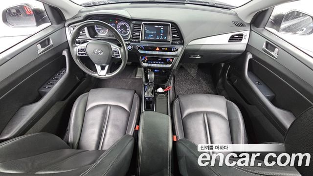 Hyundai Sonata 2018 thumb 8