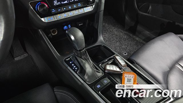 Hyundai Sonata 2018 thumb 9