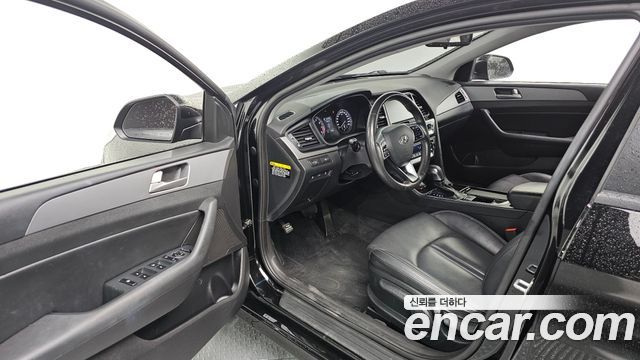 Hyundai Sonata 2018 thumb 10