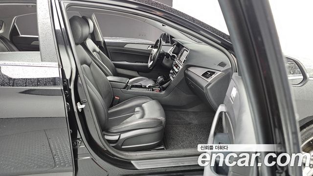 Hyundai Sonata 2018 thumb 12
