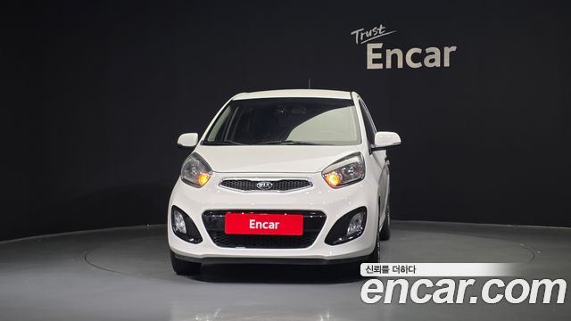 Kia Morning 2014 thumb 4