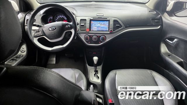 Kia Morning 2014 thumb 8