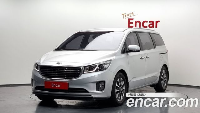 Kia Carnival 2014 thumb 2