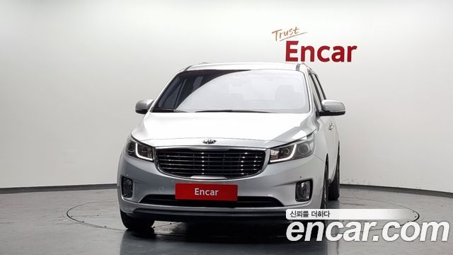 Kia Carnival 2014 thumb 4