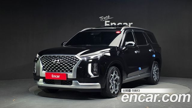 Hyundai Palisade 2021 thumb 2