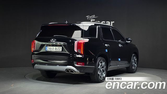 Hyundai Palisade 2021 thumb 3