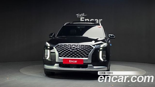 Hyundai Palisade 2021 thumb 4
