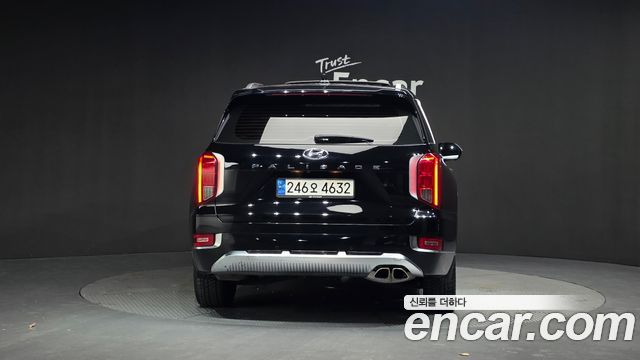 Hyundai Palisade 2021 thumb 5