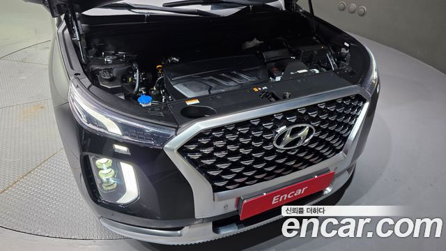 Hyundai Palisade 2021 thumb 7