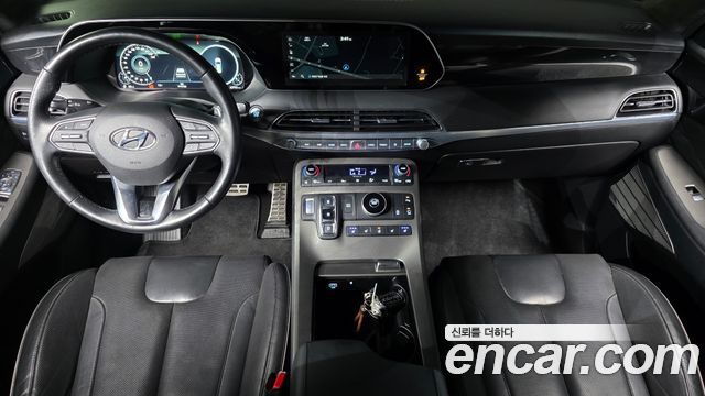 Hyundai Palisade 2021 thumb 8