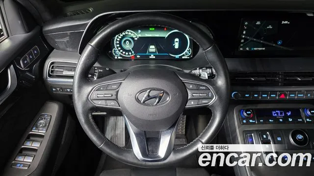 Hyundai Palisade 2021 thumb 12