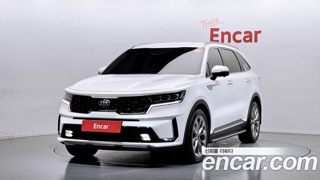 Kia Sorento 2020 thumb 2