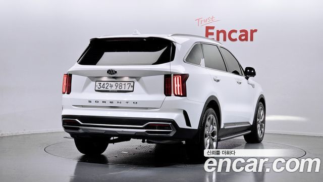 Kia Sorento 2020 thumb 3