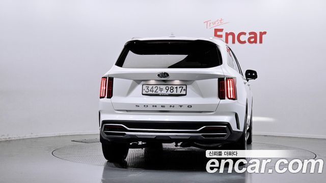 Kia Sorento 2020 thumb 4