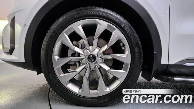 Kia Sorento 2020 thumb 5