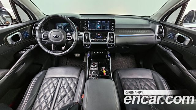 Kia Sorento 2020 thumb 7