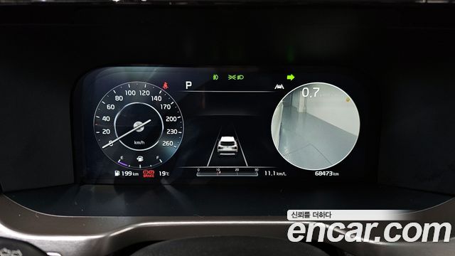 Kia Sorento 2020 thumb 8