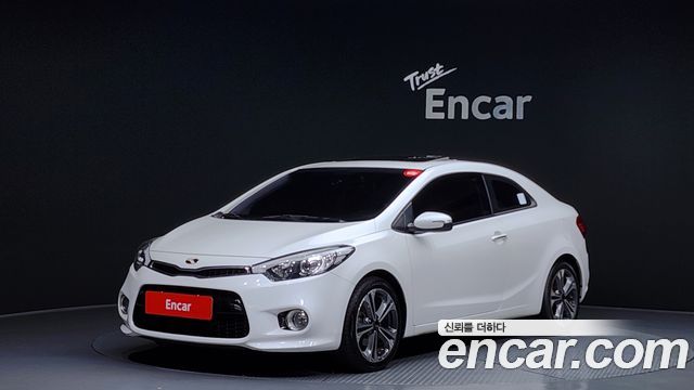 Kia K3 2015 thumb 2