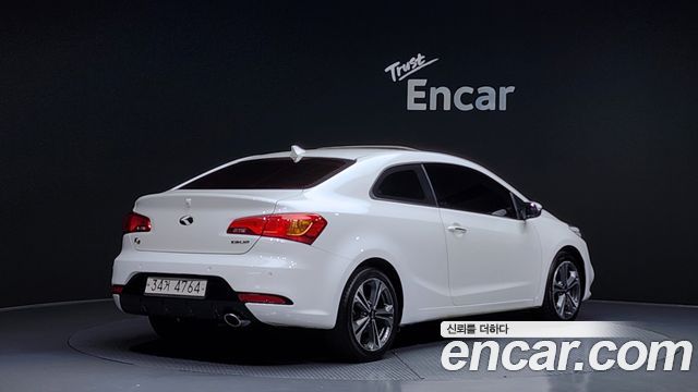 Kia K3 2015 thumb 3