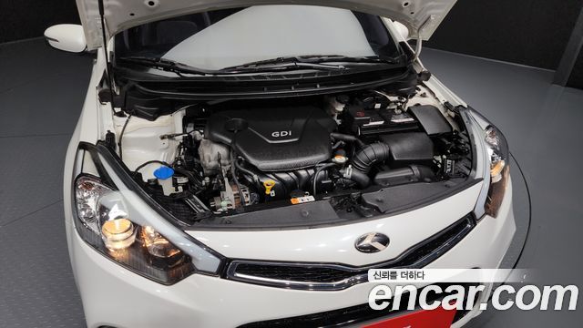Kia K3 2015 thumb 7