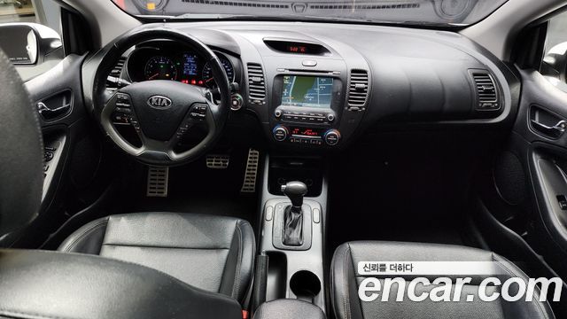 Kia K3 2015 thumb 8