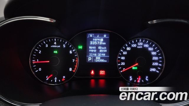 Kia K3 2015 thumb 9
