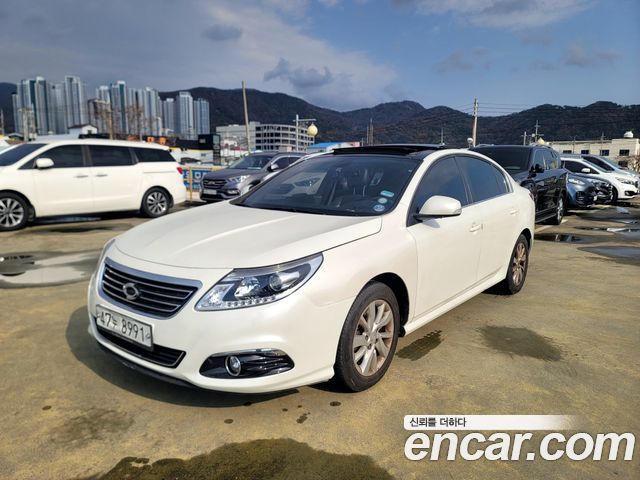 Renault Korea SM5 2013 thumb 3