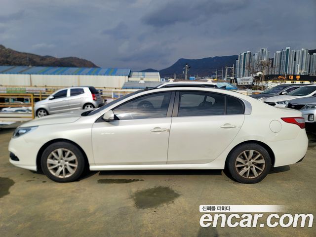 Renault Korea SM5 2013 thumb 4