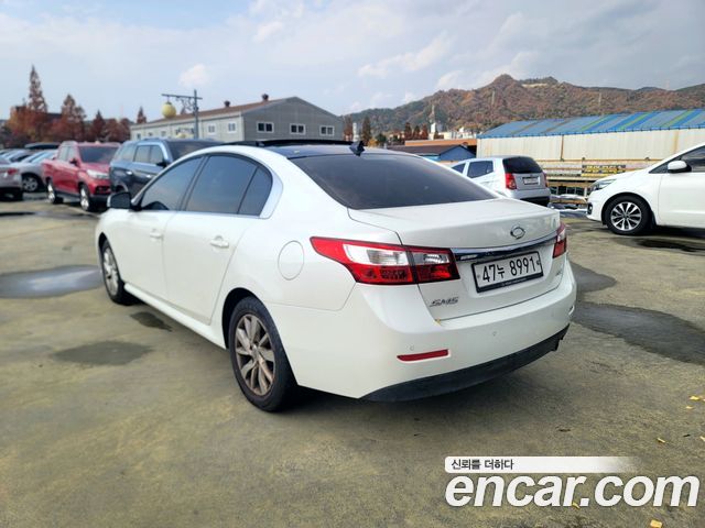 Renault Korea SM5 2013 thumb 5