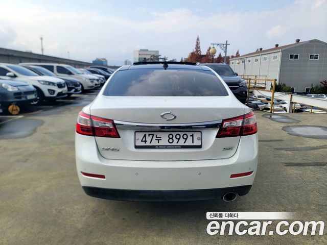 Renault Korea SM5 2013 thumb 6