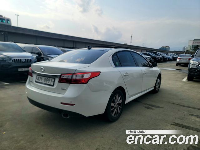 Renault Korea SM5 2013 thumb 7