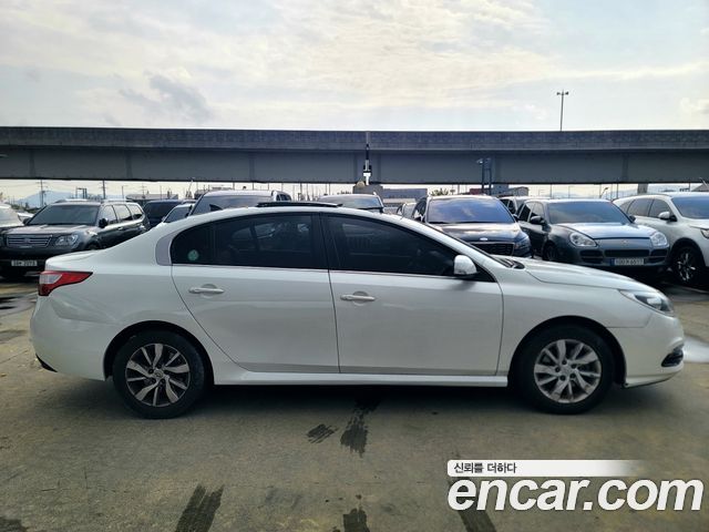 Renault Korea SM5 2013 thumb 8