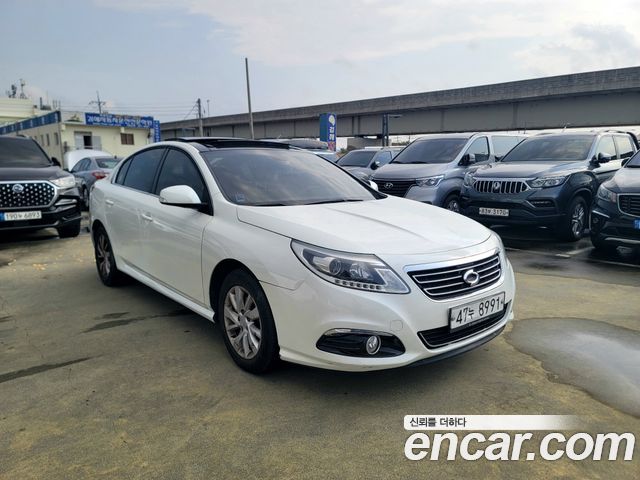 Renault Korea SM5 2013 thumb 10