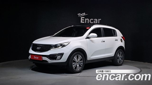 Kia Sportage 2014 thumb 2
